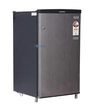 093 SH 90L Single Door Refrigerator - (Silver)