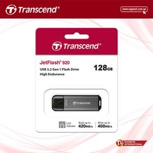 Transcend SSD Pendrive JF920 128 GB - USB 3.2