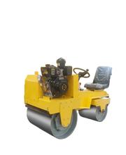 Tiger Hydraulic Vibration Double Drum Road Roller Compactor AY-850