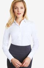 Formal White Shirt For Women