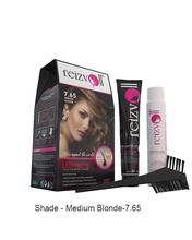 Reizvoll Ultimate Hair Coloring Creme collection