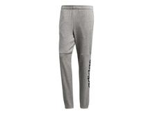 Adidas BQ9092 ESS LIN T PN FT Pants For Men - Grey