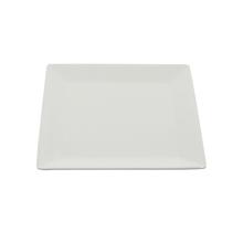 Ariane Fine Porcelain Panorama Square Plate (21.5*21.5 cm)-1 Pc