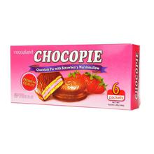 Cocoaland Strawberry Chocopie (150gm)