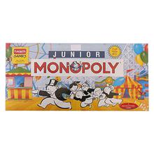 Funskool Junior Monopoly Board Game - Multicolored