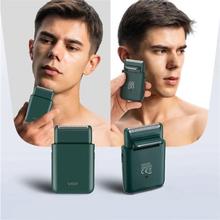 Electric Rechargeable Razor Shaver Trimmer For Face, Beard