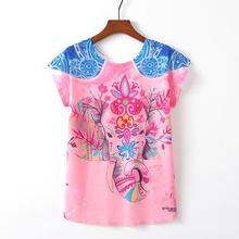 KaiTingu Spring Summer Women T Shirt Novelty Harajuku Kawaii