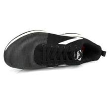 Black/Grey Ultralight Sport Shoes For Men- 0430-BLKGRY