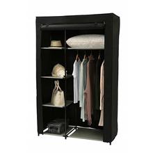 Portable Cum Folding Wardrobe/Cabinet (85 x 45 x 165)