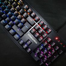 Fantech MVP-861 Commander Mechanical Gaming Keyboard And Mouse Combo