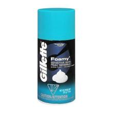 Gillette Foamy