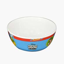 Disney Micky & Mini Round Bowl 4.5″