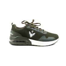 Sports Running Shoe For Men -Dark Green