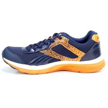 Goldstar Sport Shoes For Men- Orange/Navy