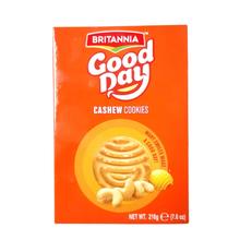 Britannia Good Day Cashew Cookies 216g