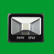 LED Floodlight 50W Ultra Thin Spotlight Waterproof Outdoor Wall Advertising Lamp