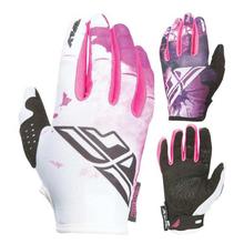 Fly Racing Fly Racing Kinetic Dirt Girl's Gloves For Ladies 