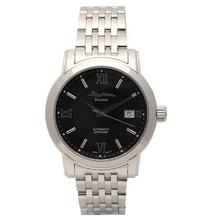 Rhythm Automatic Black Dial Watch For Men-A1303S02