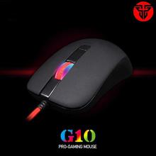 Fantech G10 2400DPI LED Optical USB Wired Gaming Mouse For PC/Laptop