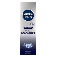 Nivea Men Fresh Protect Body Deodorizer Ice Cool (120ml)