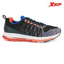 Xtep Running Shoes for Men 116631 -Blue/Grey