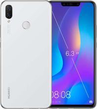 Huawei Nova 3i 4gb Ram 128gb Memory (Pearl White)