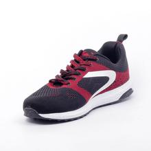 Caliber Shoes Red Ultralight Sport Shoes For Men ( 437 )