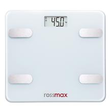 Rossmax WF262 Body Fat Monitor, Visceral Fat, Basal Metabolic Rate with scale