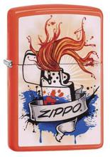 Zippo Splash Lighter