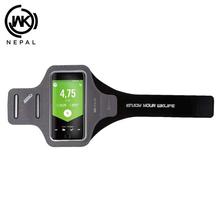 WK Lerun Arm Band For Mobiles WT-B09