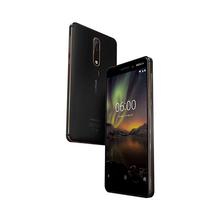 Nokia 6.1- Smart Mobile Phone [4GB, 64GB, 3000 Mah ]