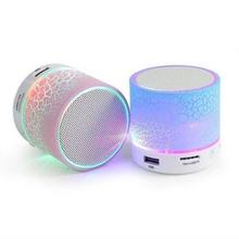 Mini Music Box Bluetooth Speaker