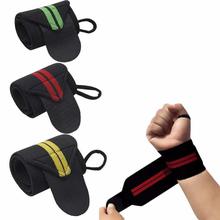 Weight Lifting & Gym Wrist Wraps Supports