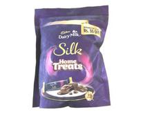 Cadbury Dairy Milk Silk Chocolate Home Treats, 180 gm