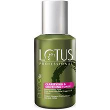 Lotus Professional Phyto-Rx Clarifying and Soothing Daily Toner, 100Ml