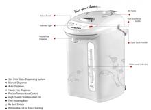 Baltra Perfect Electric Airpot / Thermo Pot 5 Liters