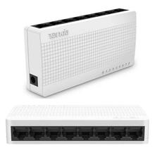 Tenda S108 8 Fast Ethernet Port Switch Hub LAN RJ45 Internet Splitter