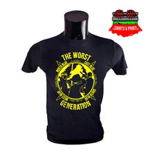 One Piece - The Worst Generation T-Shirt for Men