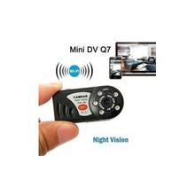 Spy Mini Night Vision HD 720P Wireless IP Video Camera