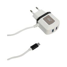 4G 2 USB Travel Charger