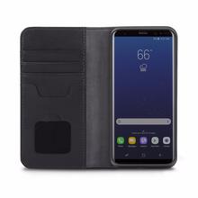 Moshi Overture Samsung S8 Case (Wallet Case) - Black