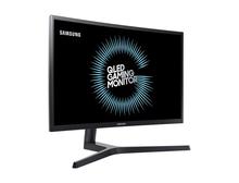 LC24FG73FQWXND 24 Inch QLED Curved Gaming Monitor