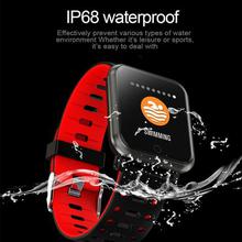 COLMI CP11 Smart Watch IP68 Waterproof Heart Rate Monitor