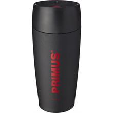 Primus  C&H Commuter Mug - Powder Coated Stainless Steel Black (400 ml)