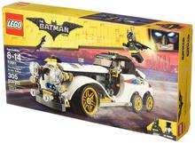 LEGO Batman The Penguin Arctic Roller Building Kit - (70911)