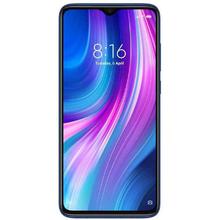 Xiaomi Redmi Note 8 Pro 6.5 Inch 8GB RAM, 128GB ROM With 4500mAh Battery Mobile-Shadow Black