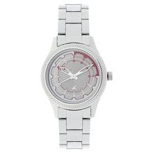 Fastrack Analog Silver Dial Women's Watch-6158SM02