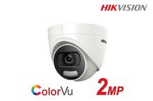 2MP HD 24hr ColorVu Camera (Hikvision Brand)