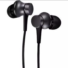 Piston Earphone Basic Black