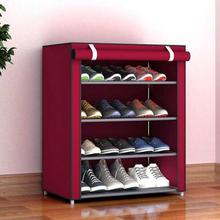 Non-Woven Fabric Shoes Rack Shoes Organizer 